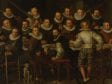 Pieter Isaacsz,  Company of Captain Gillis Jansz Valckenier and L, 1599,  Rijksmuseum, Amsterdam, on loan from the city of Amsterdam (SA 7339)