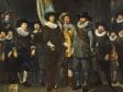 Thomas de Keyser,  Company of Captain Allaert Cloeck and Lieutenant, 1632,  Rijksmuseum, Amsterdam, on loan from the city of Amsterdam (SA 7353)