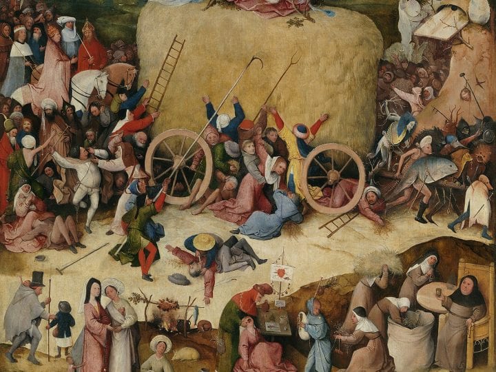 Jheronimus Bosch and the Issue of Origins