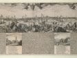 Claes Jansz Visscher/Pieter Bast,  Amsterdam from the IJ, etching in sixteen sheet,  Rijksprentenkabinet, Amsterdam