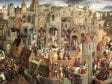Hans Memling,  Scenes from the Passion of Christ,  Galleria Sabauda, Turin (inv. no. 8)