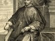 Conrad Wauman, after Frans Denys,  Jodocus Gilles, Abbot of the Antwerp Abbey of Sa,  Koninklijke Bibliotheek van België, Albertina, Brussels