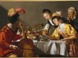 Gerrit van Honthorst,  Musical Group,  ca. 1625,  Galleria Borghese, Rome