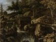 Jacob van Ruisdael, The Forest Stream, ca. 1660, New York, Metropolitan Museum of Art, inv. no. 89.15.4 (artwork in the public domain)