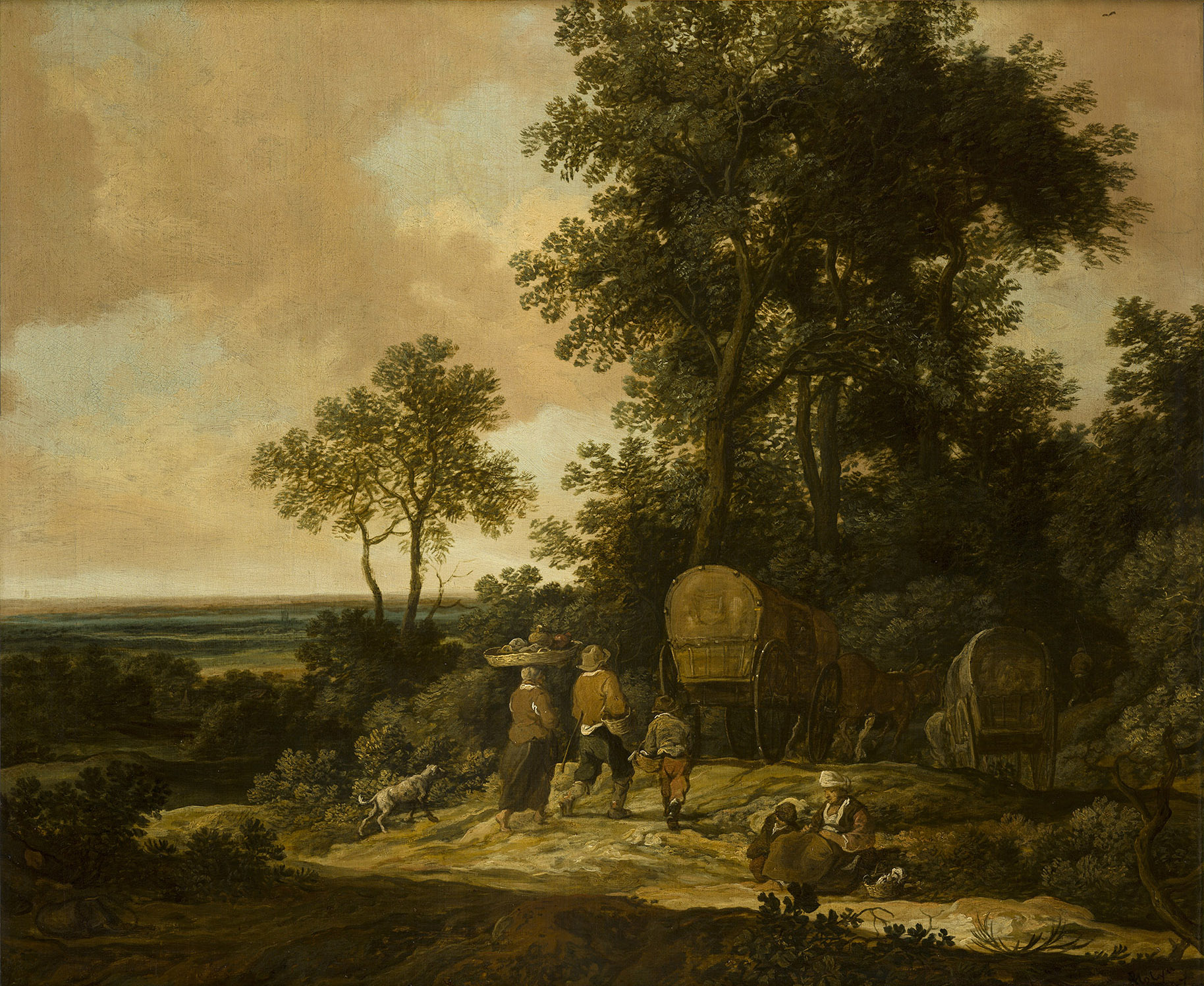 Pieter de Molijn (1597–1661): A Dutch Painter and the Art Market in the  Seventeenth Century - Journal of Historians of Netherlandish Art