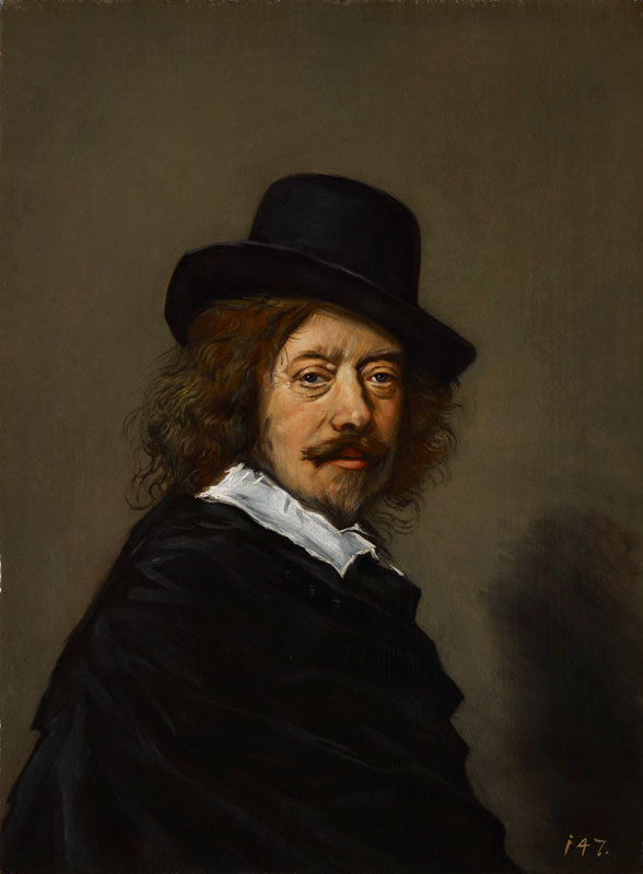 The Rise and Fall of a Self-Portrait: Valentiner, Liedtke, and the  Metropolitan Museum of Art's Portrait of Frans Hals - Journal of Historians  of Netherlandish Art