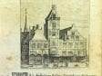 Anonymous engraver, after Claes Jansz. Visscher, View of the old Town Hall, in Jan Krul,‘T Palley, 1636,