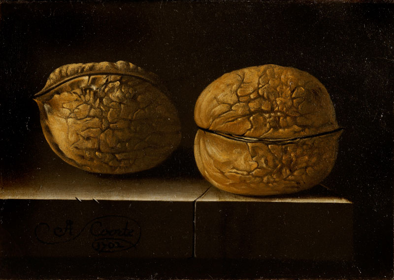 Trompe lOeil Still Life, 1665