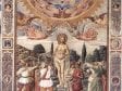 Benozzo Gozzoli,  Martyrdom of Saint Sebastian, 1465,  San Gimignano, Italy, Collegiate Church of Santa Maria Assunta