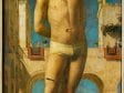 Antonello da Messina,  Saint Sebastian. 1475–76,  Dresden, Gemäldegalerie Alte Meister