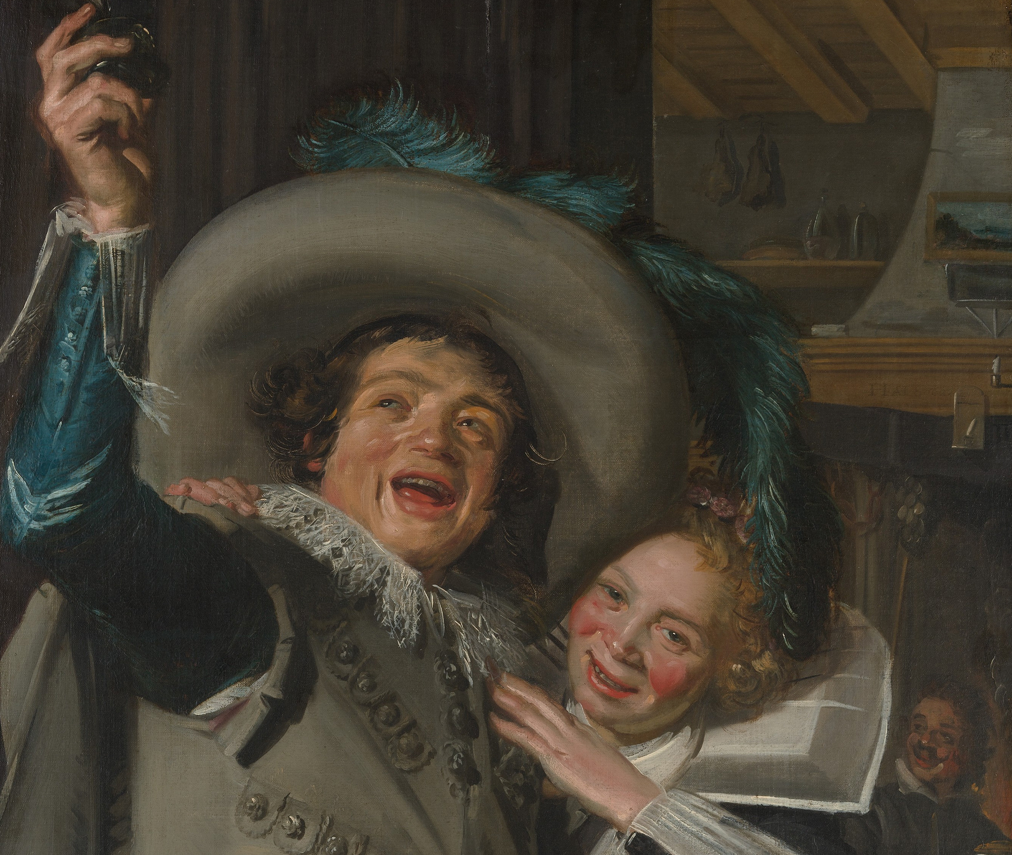 The Comedic Sublime: A Distinctly Dutch Baroque in the Work of