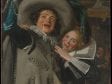 Frans Hals,  Young Man and Woman in an Inn,  New York, Metropolitan Museum of Art