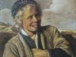 Frans Hals,  Laughing Fisher Boy,  Westphalia, Germany, Schloss Burgsteinfurt