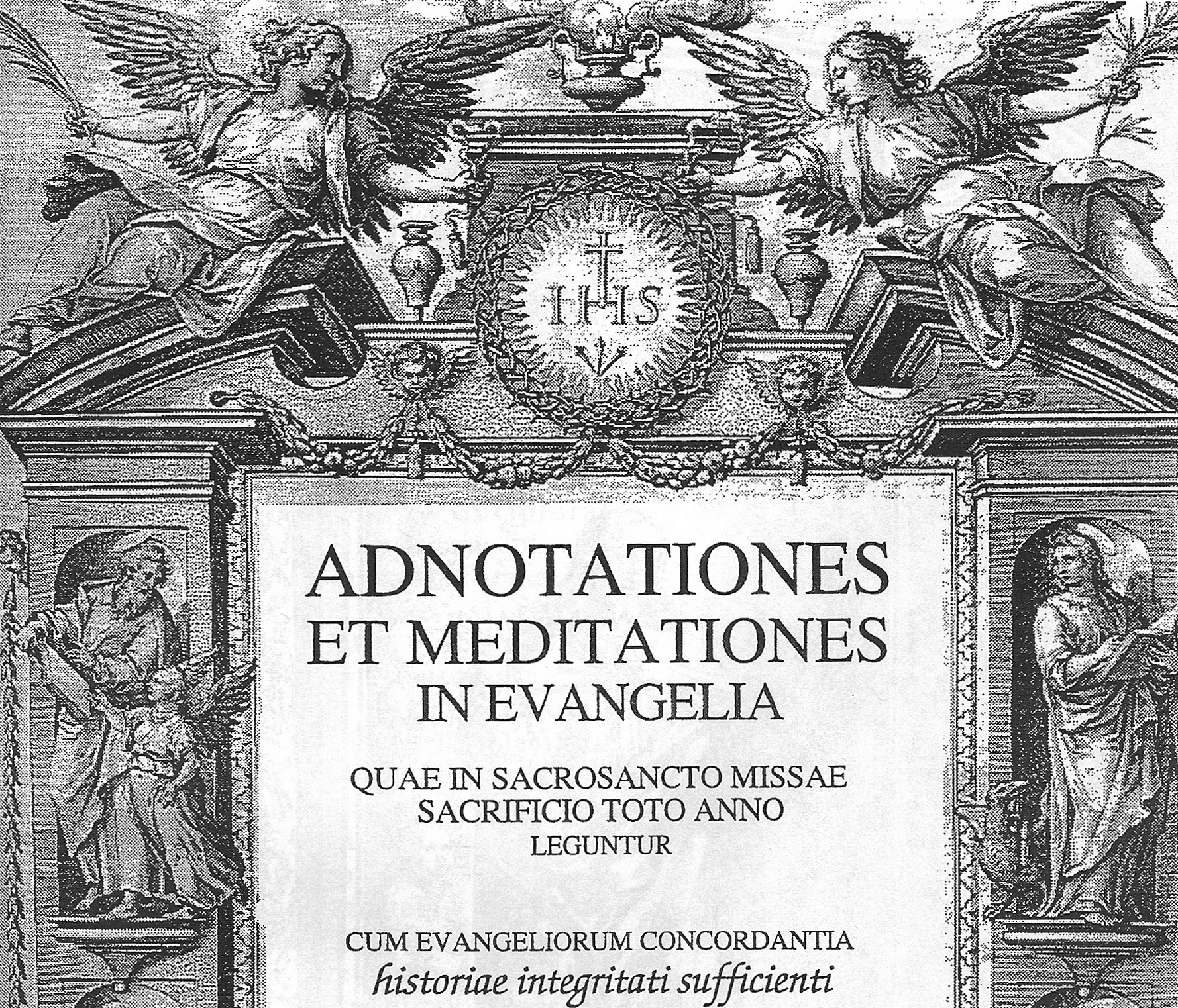 Sublimia Dona Sublimia Mysteria The Sublimity Of Divine Speech In Jeronimo Nadal S Adnotationes Et Meditationes In Evangelia Journal Of Historians Of Netherlandish Art