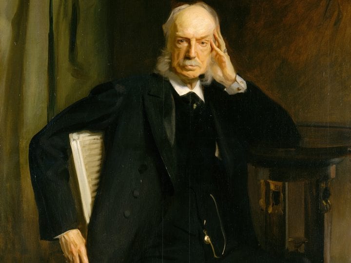 John Singer Sargent (1856–1925),  Henry Gurdon Marquand (1819–1902), 1897, New York, The Metropolitan Museum of Art, Gift of the Trustees, 1897