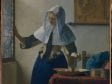 Johannes Vermeer (1632–1675),  Young Woman with a Water Pitcher,  ca. 1662, New York, The Metropolitan Museum of Art, Marquand Collection, Gift of Henry G. Marquand, 1889