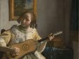 Johannes Vermeer,  The Guitar Player, 1670–72, London, Kenwood House, The Iveagh Bequest