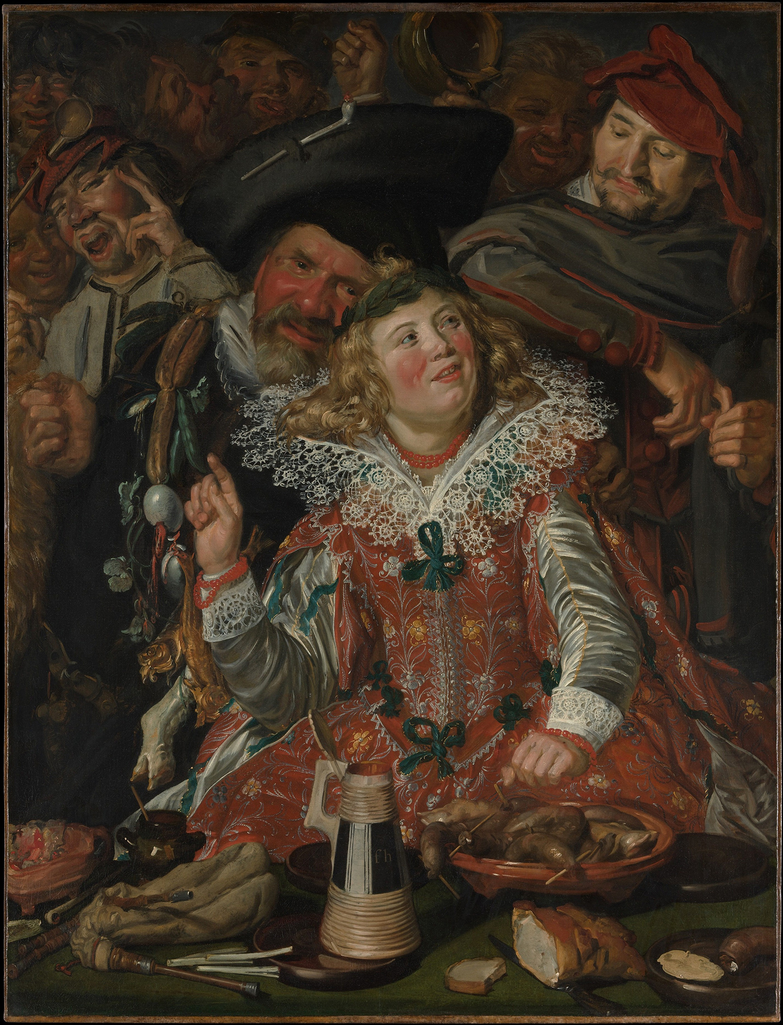 Frans Hals in America: Another Embarrassment of Riches - Journal of ...