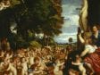 Titian,  The Worship of Venus,  1518–19,  Madrid, Museo del Prado