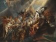 Peter Paul Rubens,  The Fall of Phaeton, ca. 1604/5, probably reworked ca. 1606–8, Washington, D.C., National Gallery of Art
