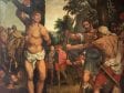 Michiel Coxcie,  The Martyrdom of Saint Sebastian, central panel, Antwerp, Royal Museum of Fine Arts