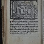 Gerrit van der Goude, Dat boexken vander missen (Booklet on the Mass) (G, 1506, The Hague, Royal Library