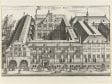 Anonymous,  The Dutch East India House in Amsterdam,  1650–1724, Amsterdam, Rijksmuseum