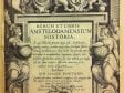 Frontispiece, From Johannes Pontanus, Rerum et U,  San Marino,  Calif., The Huntington Library