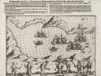 Map of Ambon, From Johannes Pontanus, Rerum et ,
