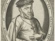 Portrait of Steven van der Haghen, from “Journa,  University of Amsterdam Library