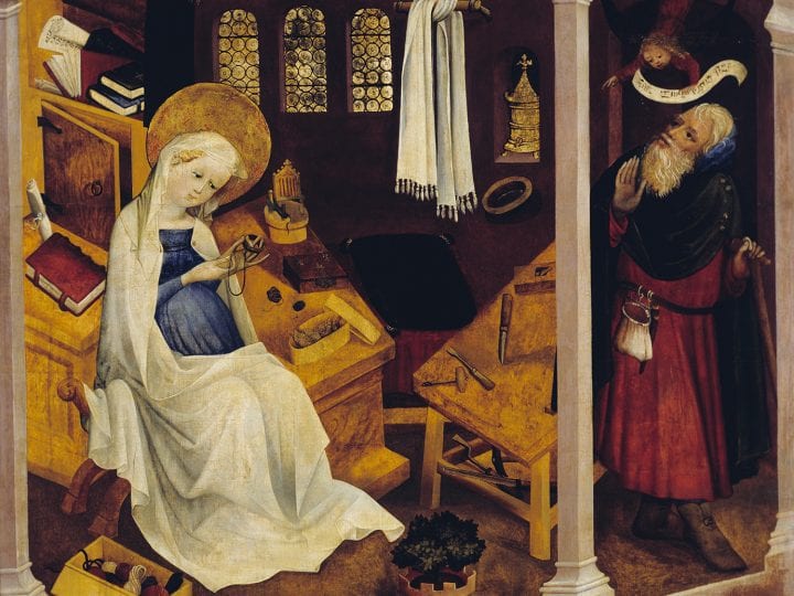 Satirizing the Sacred: Humor in Saint Joseph’s Veneration and Early Modern Art