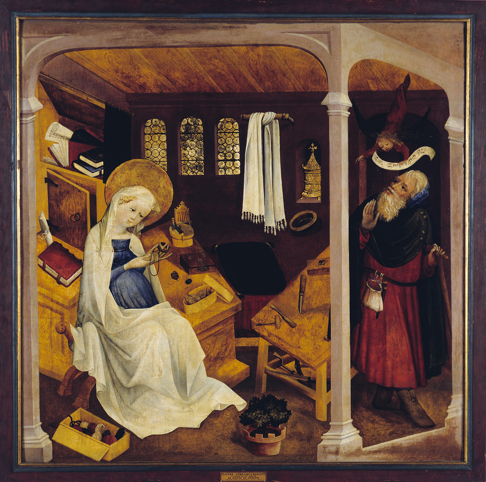 Satirizing the Sacred: Humor in Saint Joseph's Veneration and Early Modern  Art - Journal of Historians of Netherlandish Art