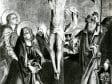 Unknown,  Crucifixion,  ca. 1490,  Alte Pinakothek