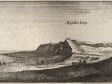 Wenceslas Hollar (Prague 1609–1677 London),  Muiderberg,  ca. 1643,