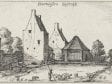 Claes Jansz Visscher (Amsterdam 1587–1652 Amsterdam),  The Karthuizer Klooster (Cartusian Convent),  ca. 1610,