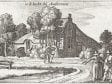 Claes Jansz Visscher (Amsterdam 1587–1652 Amsterdam),  The Bend in the Road to Amstelveen,  ca. 1610,
