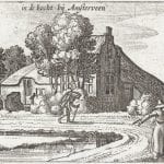 Claes Jansz Visscher (Amsterdam 1587–1652 Amsterdam),  The Bend in the Road to Amstelveen,  ca. 1610,