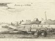 Esaias van de Velde (Amsterdam ca. 1590 –1630 The Hague),  Fort on the Scheldt,  1615–16,