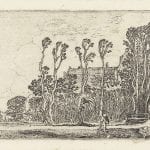 Willem Buytewech (Rotterdam 1591–1624 Rotterdam),  The Sower,  ca. 1616–17,