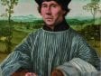 Quinten Metsys,  Portrait of a Canon,  1525_30, Vienna, Liechtenstein: The Princely Collections
