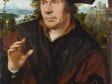 Quinten Metsys,  Portrait of a Scholar,  ca. 1525_30, Frankfurt am Main, St_del Museum