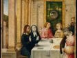 Juan de Flandes,  The Marriage Feast at Cana, from the Retablo de I,  ca. 1500–1504.,  New York, The Metropolitan Museum of Art