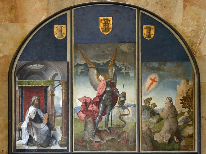 Juan de Flandes and His Financial Success in Castile