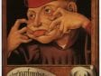 Anonymous, Southern Netherlands,  Satirical Diptych,  ca. 1520,  Lie_ge, Collections Artistiques de lÍUniversite_ de Lie_ge (exh.)