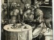 Lucas van Leyden,  Inn Scene,  ca. 1517,  Paris, Bibliothe_que nationale de France (exh.)