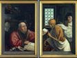 Jan Provoost,  Death and the Miser,  ca. 1515_25,  Bruges, Groeningemuseum (exh.)