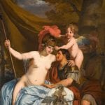 Gerard de Lairesse,  Odysseus and Calypso,  Amsterdam, Rijksmuseum