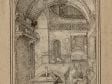Ludwig Krug,  Saint Jerome in His Study,  ca. 1500–1530,  Vienna, Graphische Sammlung Albertina