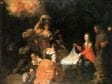 Gerard de Lairesse,  Adoration of the Shepherds,  ca. 1665–67,  Location unknown