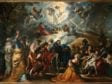 Peter Paul Rubens, The Transfiguration, ca. 1604–1606, Musee des Beaux-Arts de Nancy